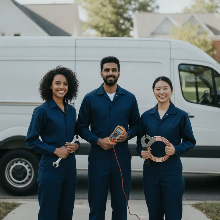 HVAC Oakton